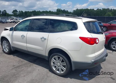 2011 Chevrolet Traverse 1Lt from USA, damaged, VIN 1GNKRGED2BJ111401